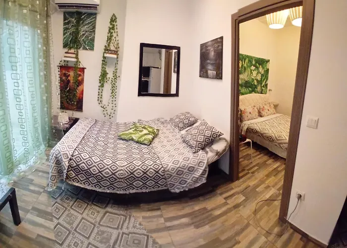 Panda Apartment