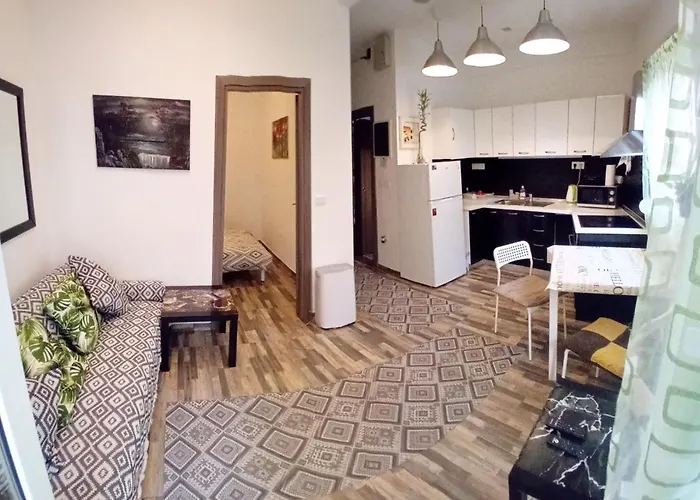 Panda Apartment