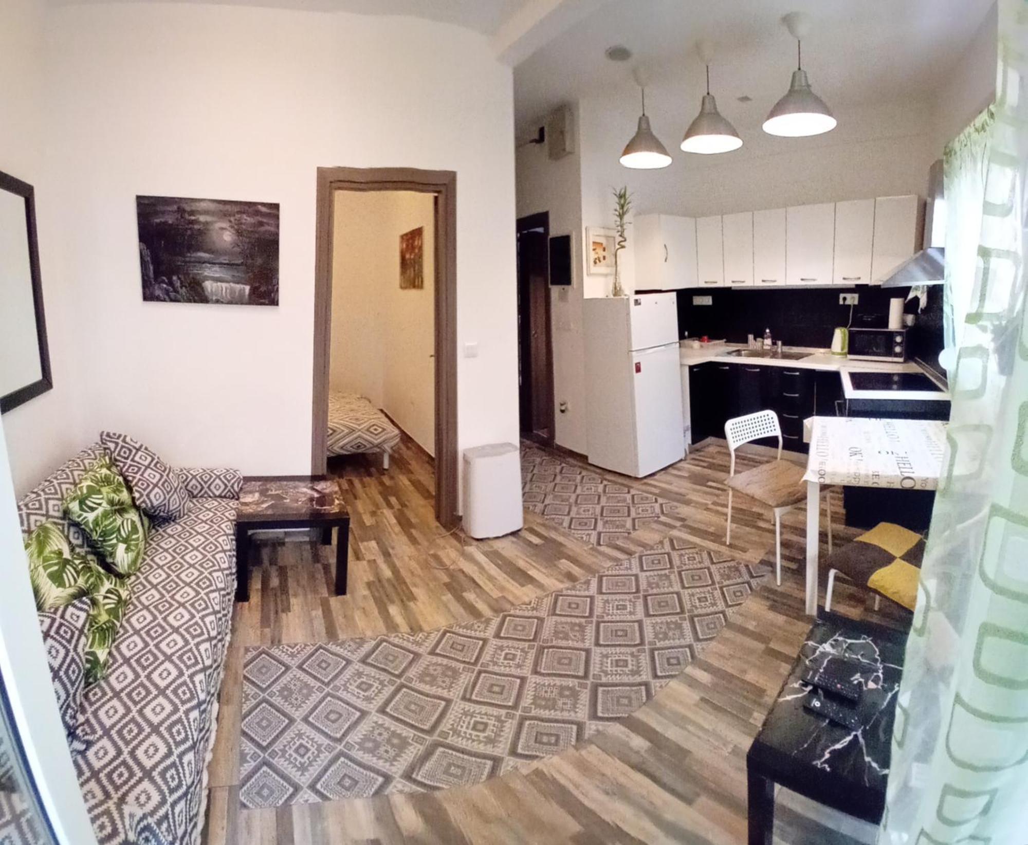 Apartament Panda